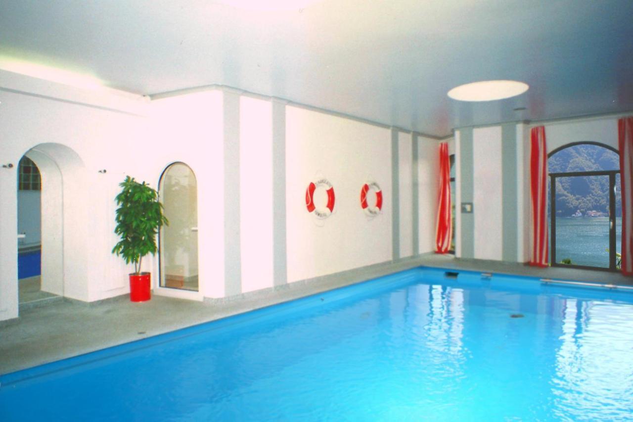 Апартаменты Barony Olive 2 Personen Mit Hund Лугано Экстерьер фото